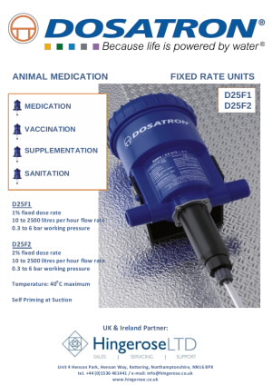 D25F2 Datasheet