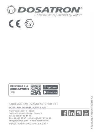 ATEX - Manual
