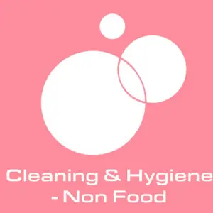 Cleaning & Hygiene - Non Food