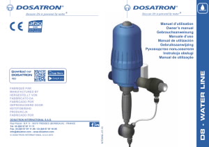 D8WL User Manual