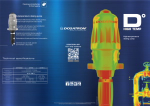 High Temp Datasheet