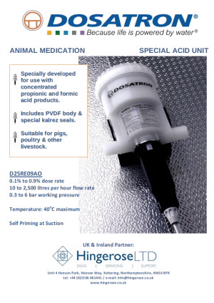 D25RE9AO Datasheet